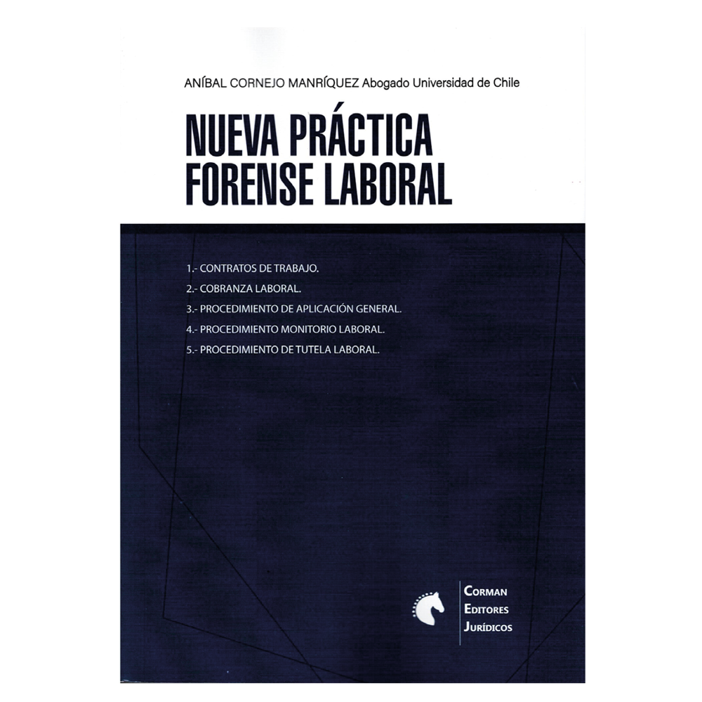 NUEVA PRÁCTICA FORENSE LABORAL