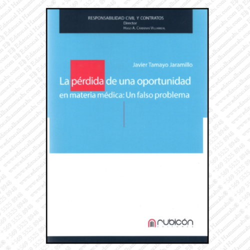 LA PÉRDIDA DE UNA OPORTUNIDAD EN MATERIA MÉDICA: UN FALSO PROBLEMA