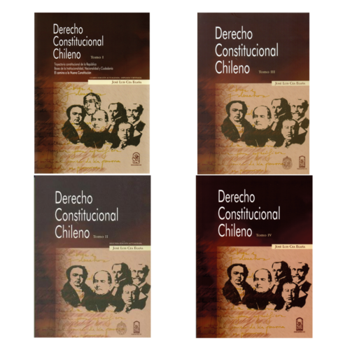 DERECHO CONSTITUCIONAL CHILENO (José Luis Cea Egaña)