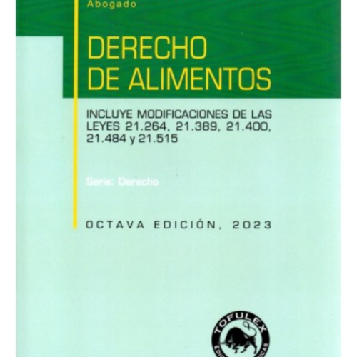DERECHO DE ALIMENTOS