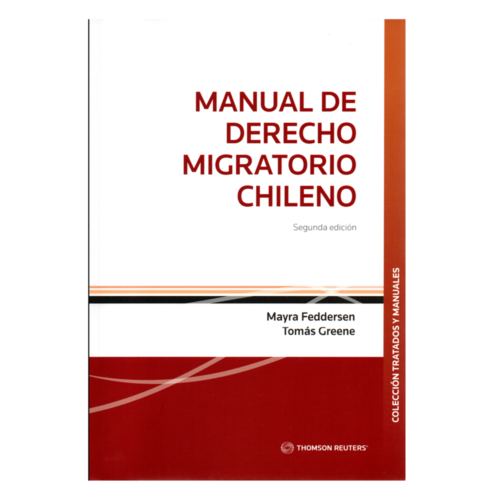 MANUAL DE DERECHO MIGRATORIO CHILENO