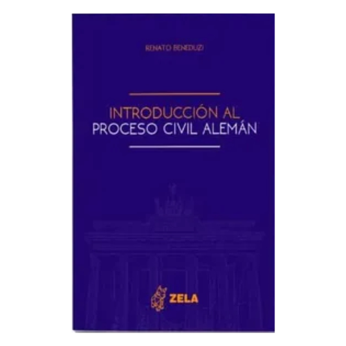 INTRODUCCIÓN AL PROCESO CIVIL ALEMÁN