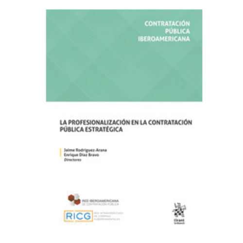 La profesionalización en la contratación pública estratégica