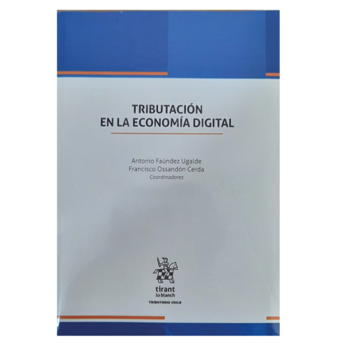 TRIBUTACIÓN EN LA ECONOMÍA DIGITAL - Tirant lo blanch