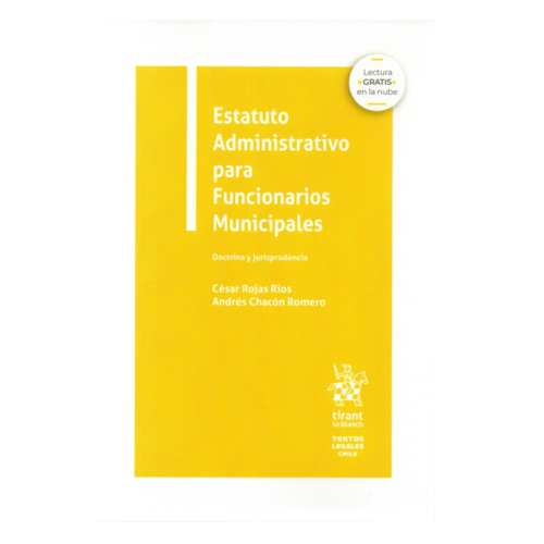 ESTATUTO ADMINISTRATIVO PARA FUNCIONARIOS MUNICIPALES
