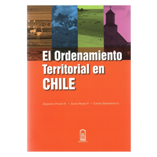 EL ORDENAMIENTO TERRITORIAL EN CHILE