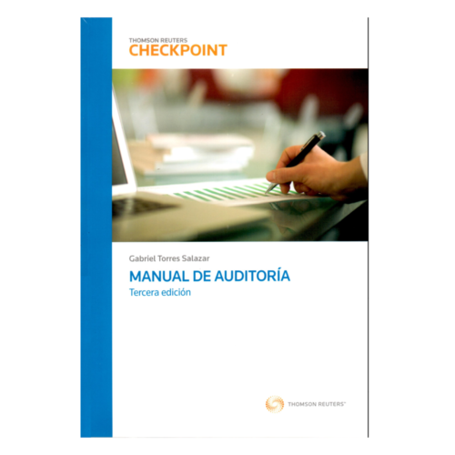 MANUAL DE AUDITORÍA - 3ra Edición