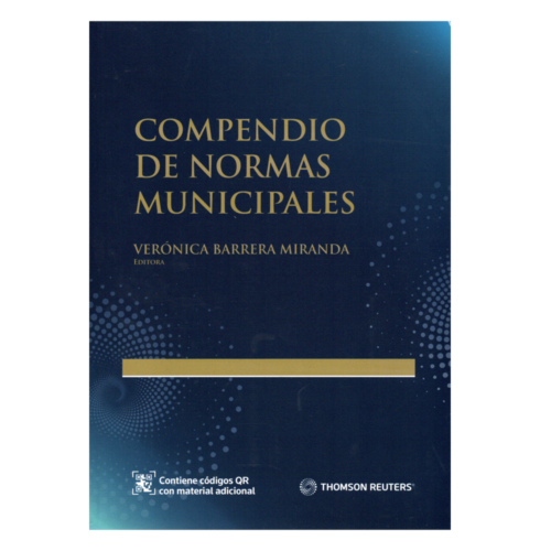 COMPENDIO DE NORMAS MUNICIPALES