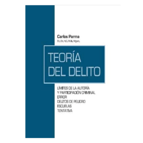TEORÍA DEL DELITO