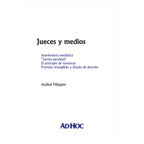 Jueces y medios