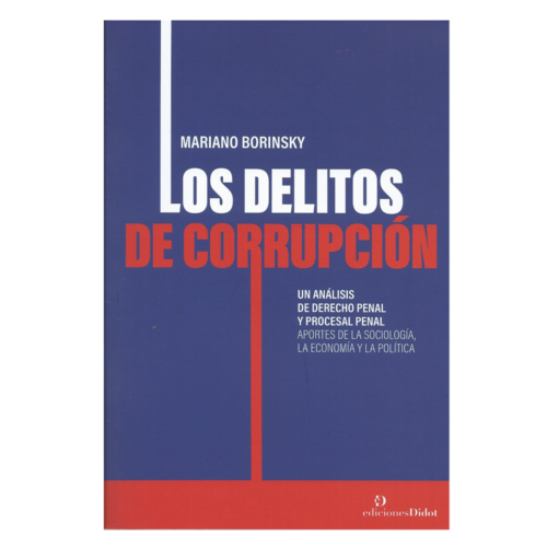 LOS DELITOS DE CORRUPCIÓN
