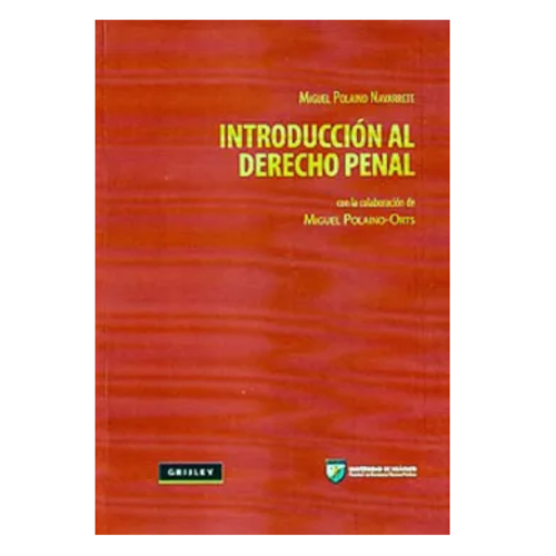 INTRODUCCIÓN AL DERECHO PENAL