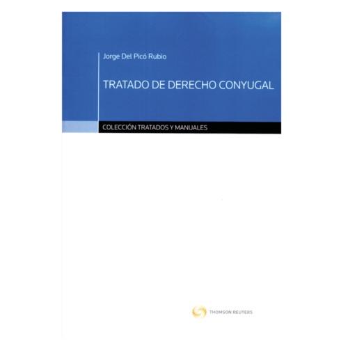 TRATADO DE DERECHO CONYUGAL