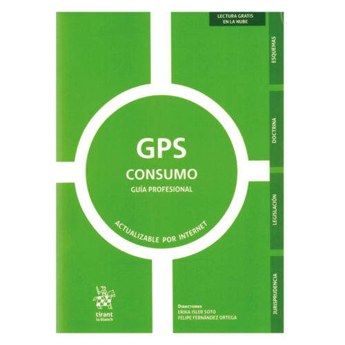 GPS CONSUMO - GUÍA PROFESIONAL