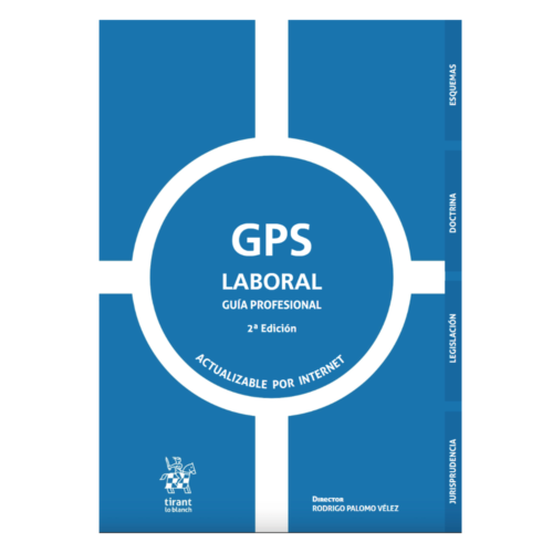 GPS Laboral. Guía Profesional 2ª Edición