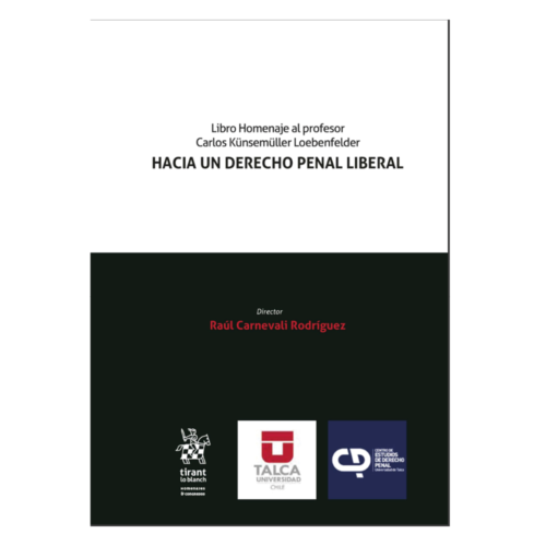 Hacia un Derecho Penal Liberal