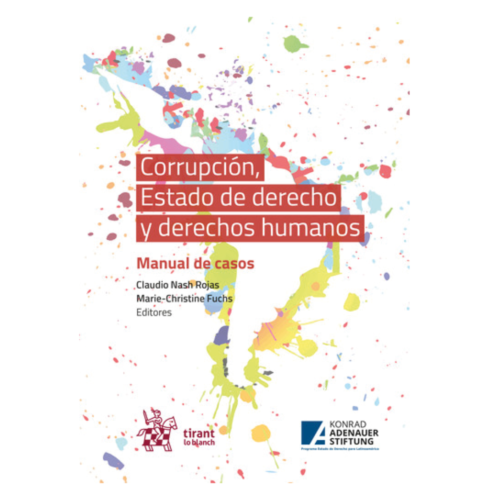 Corrupción, Estado de derecho y derechos humanos