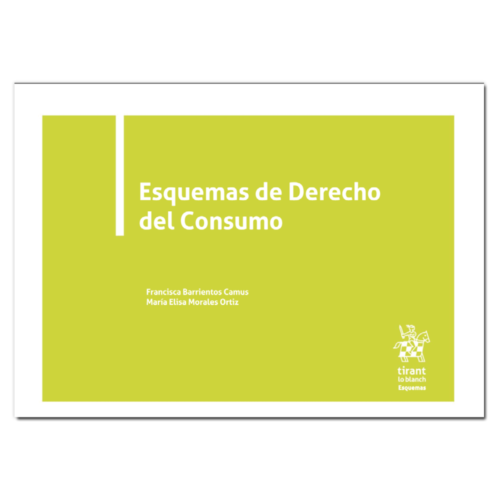Esquemas de Derecho del Consumo