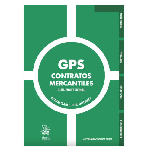 GPS CONTRATOS MERCANTILES - GUÍA PROFESIONAL