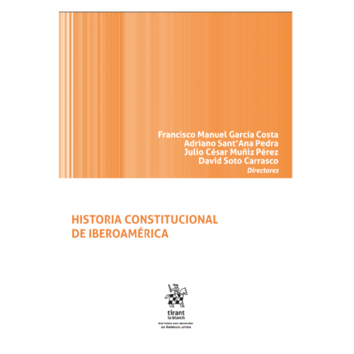 Historia Constitucional de Iberoamérica