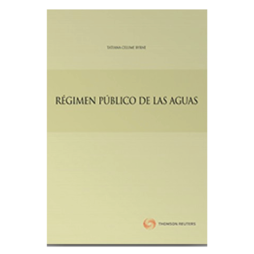 Régimen Público De Las Aguas