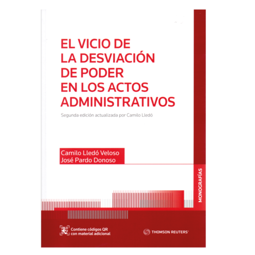 EL VICIO DE LA DESVIACIÓN DE PODER EN LOS ACTOS ADMINISTRATIVOS