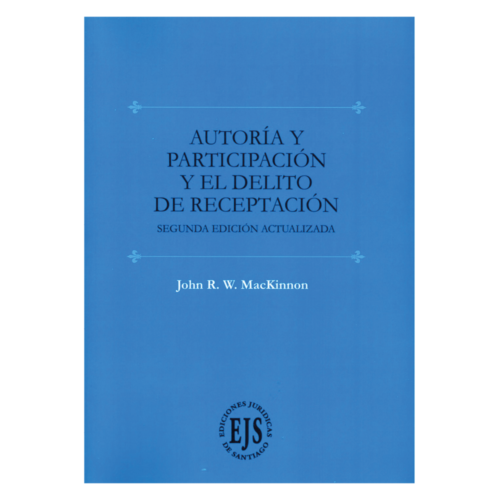 AUTORÍA Y PARTICIPACIÓN Y EL DELITO DE RECEPTACIÓN