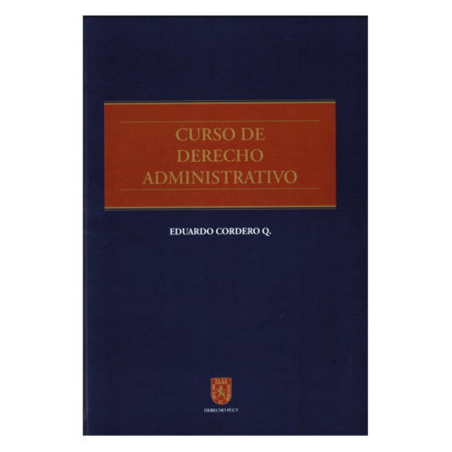 CURSO DE DERECHO ADMINISTRATIVO