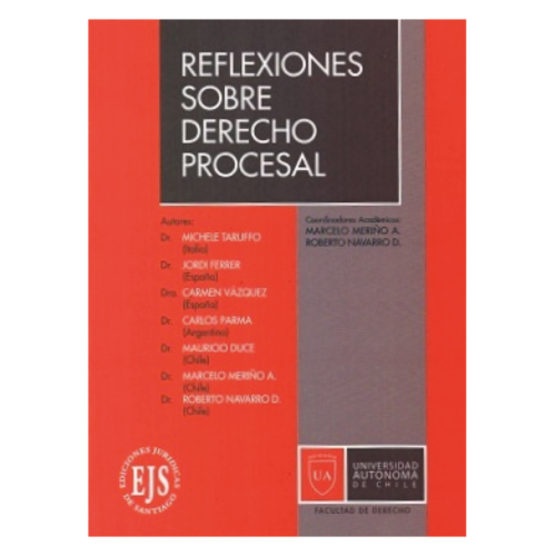 Reflexiones sobre Derecho Procesal