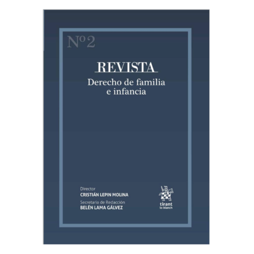 Revista Derecho de Familia e Infancia N° 2
