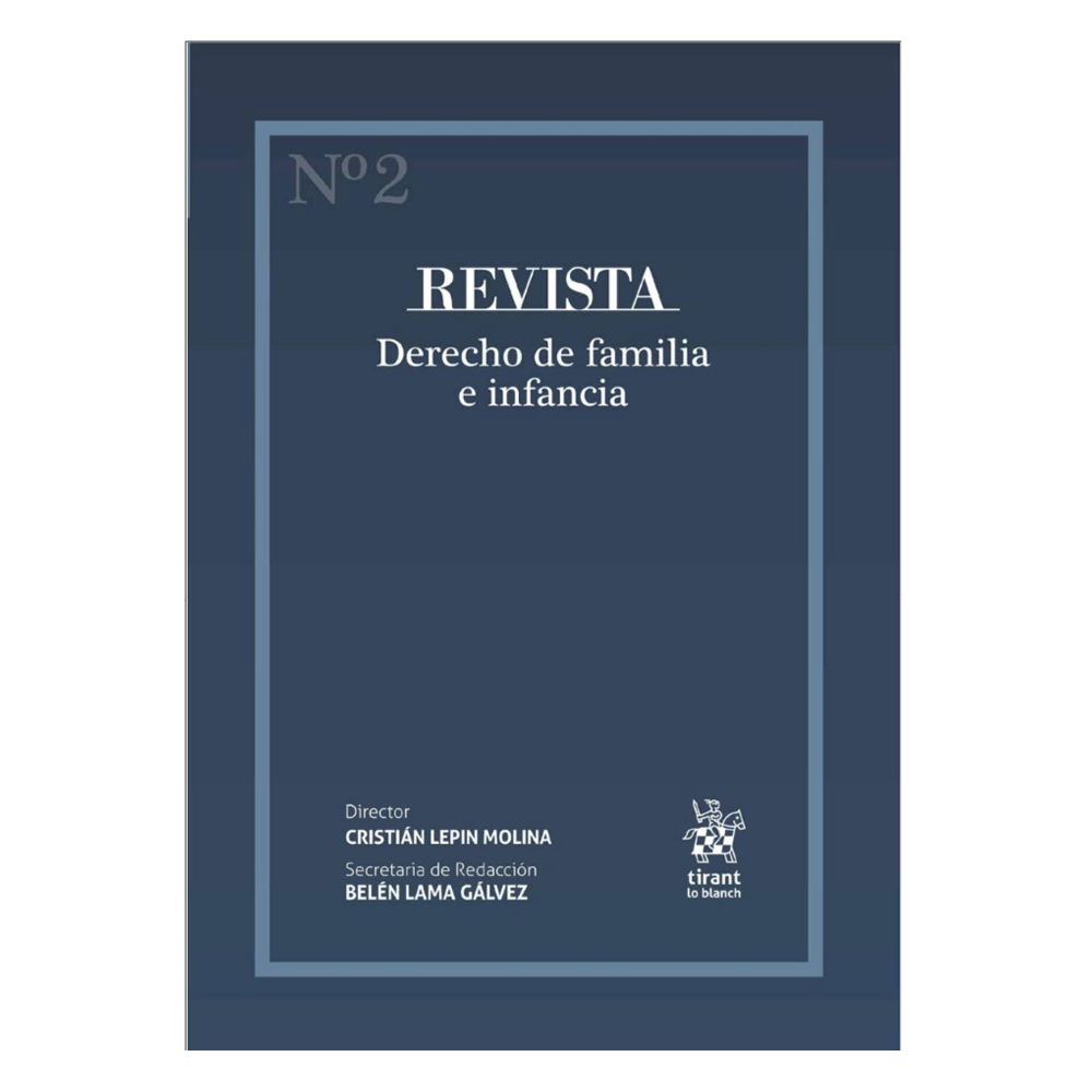 Revista Derecho de Familia e Infancia N° 2