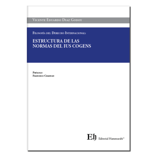 ESTRUCTURA DE LAS NORMAS DEL IUS COGENS