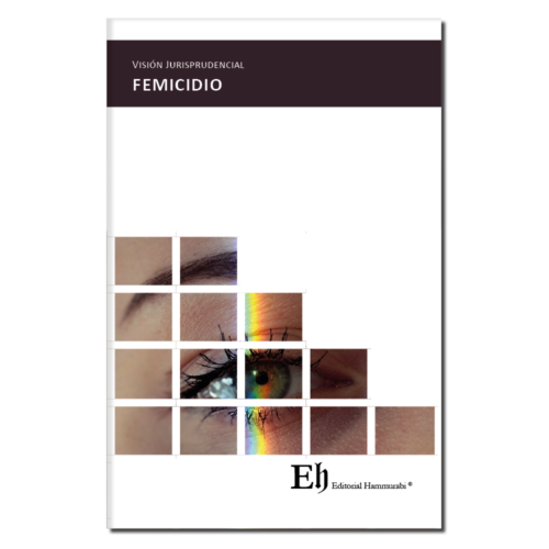Visión Jurisprudencial FEMICIDIO