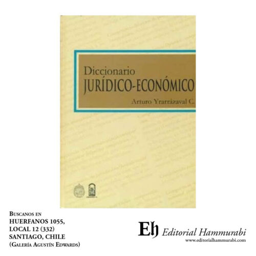 DICCIONARIO JURÍDICO ECONÓMICO