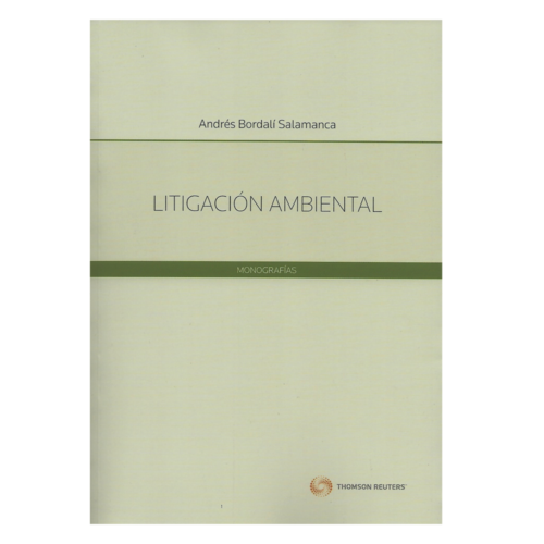 Litigación Ambiental