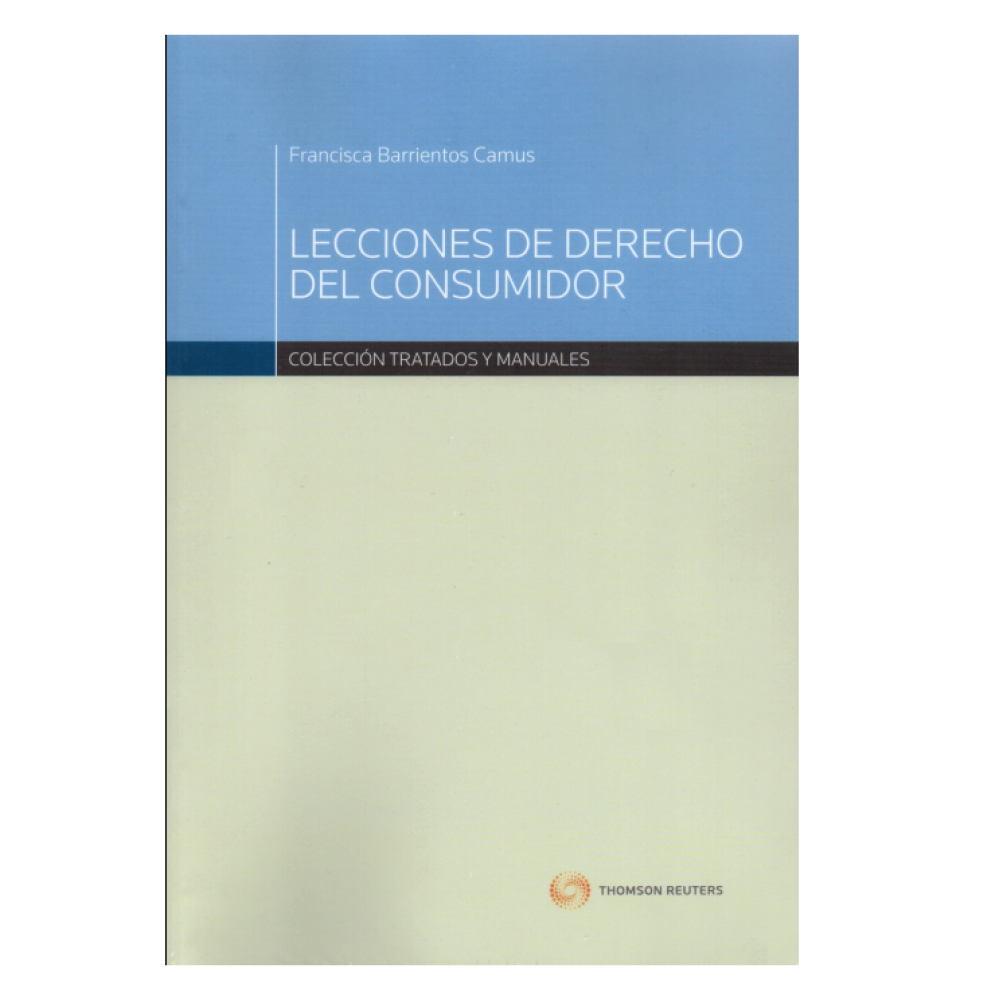 Lecciones de Derecho del Consumidor