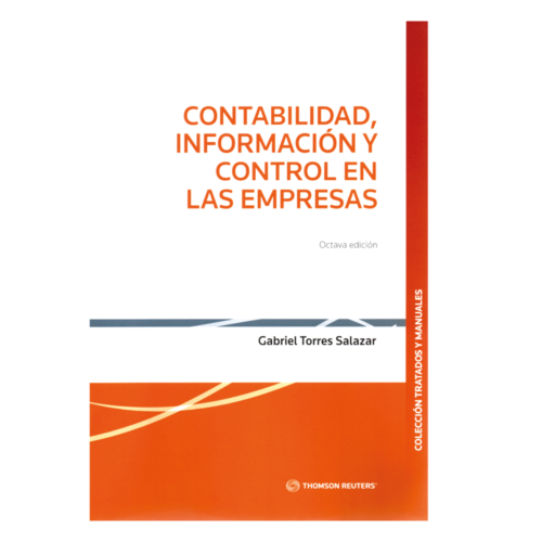 CONTABILIDAD, INFORMACIÓN Y CONTROL EN LAS EMPRESAS