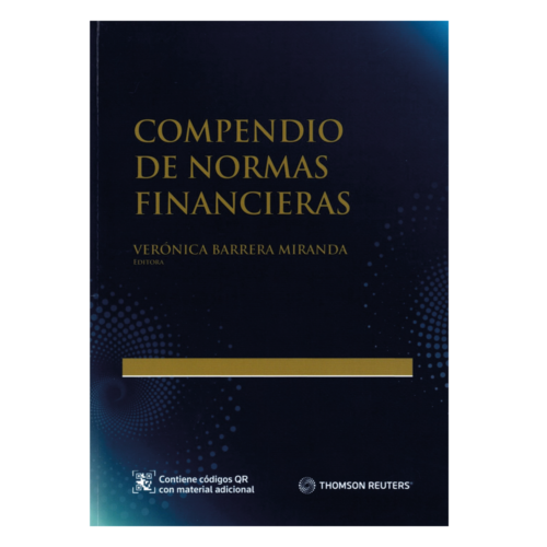COMPENDIO DE NORMAS FINANCIERAS