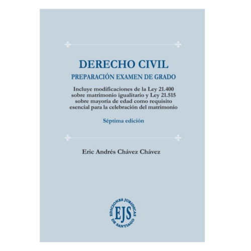 Derecho Civil - Para Examen de Grado - 7ma Edición
