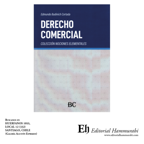 DERECHO COMERCIAL