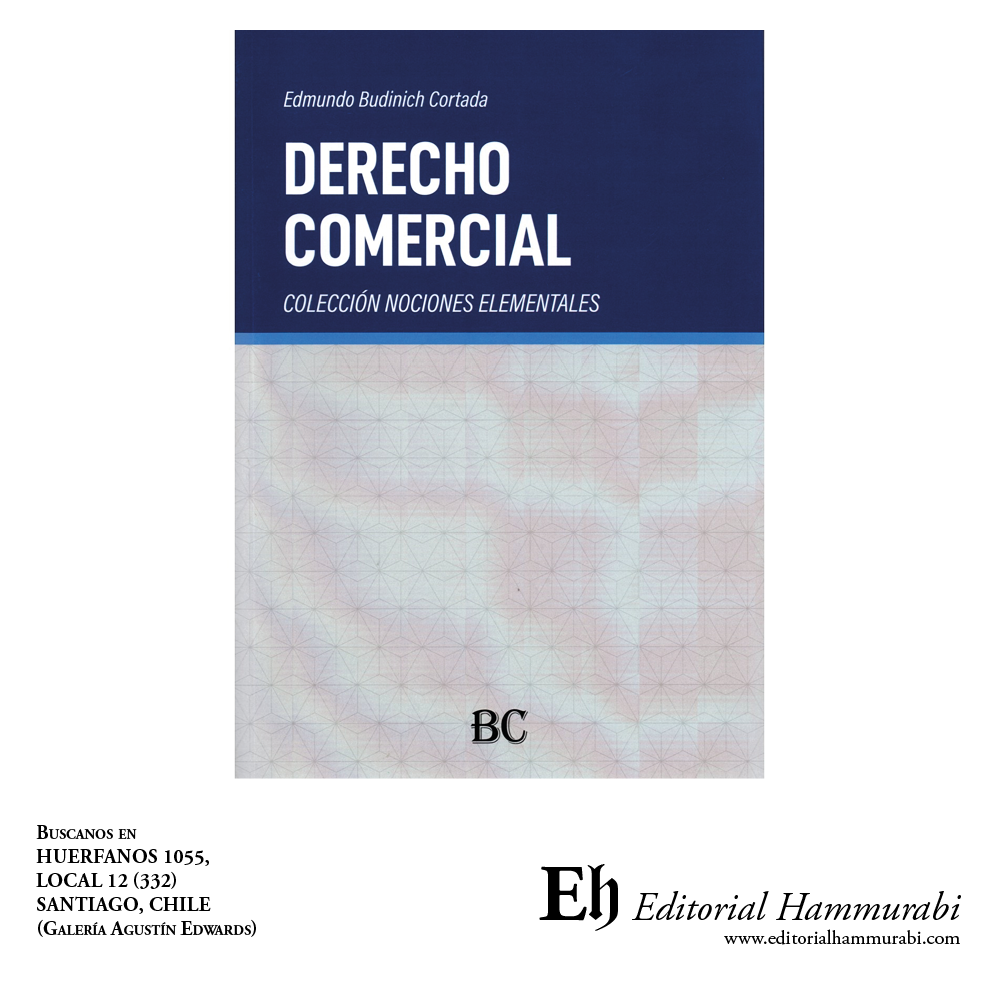 DERECHO COMERCIAL