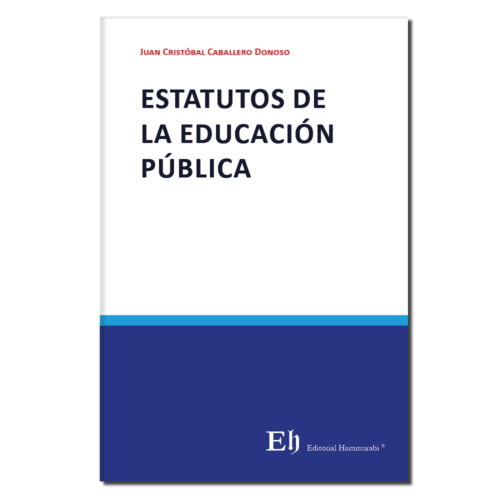 ESTATUTOS DE LA EDUCACIÓN PÚBLICA