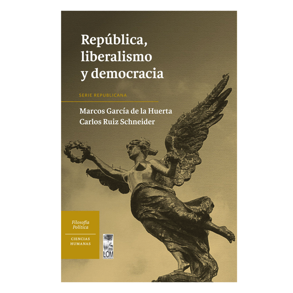 República, liberalismo y democracia