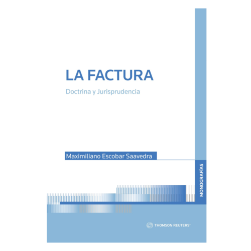 LA FACTURA - DOCTRINA Y JURISPRUDENCIA