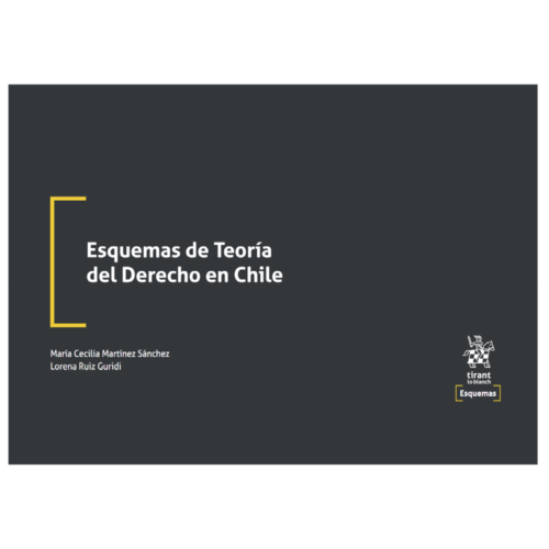 Esquemas de Teoría del Derecho en Chile