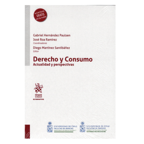 DERECHO Y CONSUMO - ACTUALIDAD Y PERSPECTIVAS