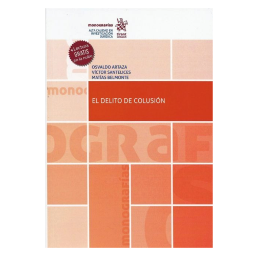 El delito de colusión