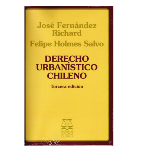 DERECHO URBANÍSTICO CHILENO