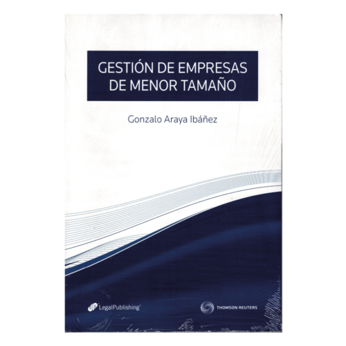 GESTIÓN DE EMPRESAS DE MENOR TAMAÑO