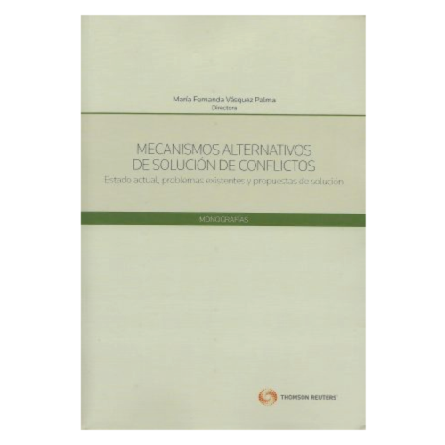 Mecanismos Alternativos de soluciones de Conflictos
